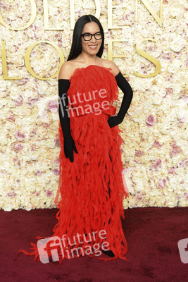 Golden Globe Awards 2025 in Beverly Hills