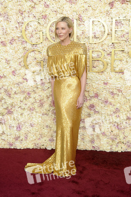 Golden Globe Awards 2025 in Beverly Hills