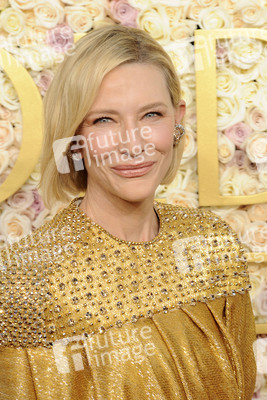 Golden Globe Awards 2025 in Beverly Hills
