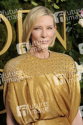 Golden Globe Awards 2025 in Beverly Hills