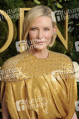 Golden Globe Awards 2025 in Beverly Hills