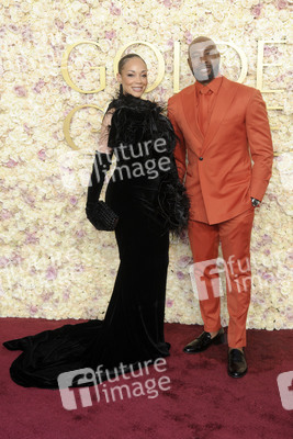 Golden Globe Awards 2025 in Beverly Hills