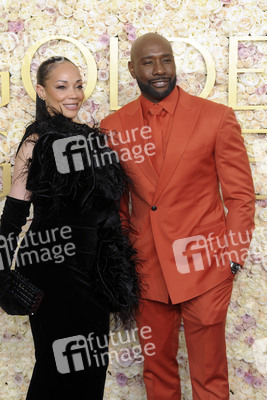 Golden Globe Awards 2025 in Beverly Hills