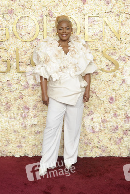 Golden Globe Awards 2025 in Beverly Hills