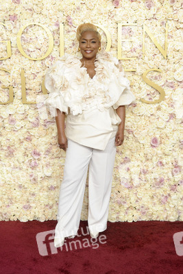 Golden Globe Awards 2025 in Beverly Hills