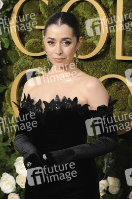 Golden Globe Awards 2025 in Beverly Hills