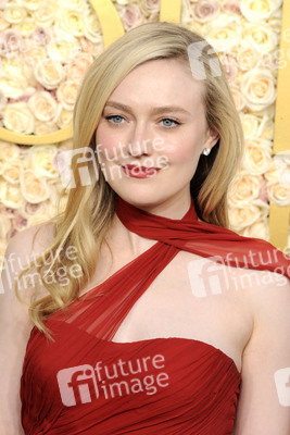 Golden Globe Awards 2025 in Beverly Hills