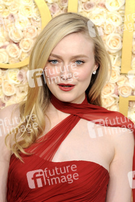 Golden Globe Awards 2025 in Beverly Hills
