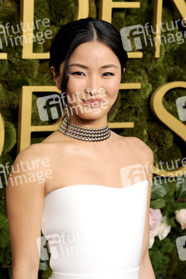 Golden Globe Awards 2025 in Beverly Hills