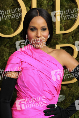 Golden Globe Awards 2025 in Beverly Hills