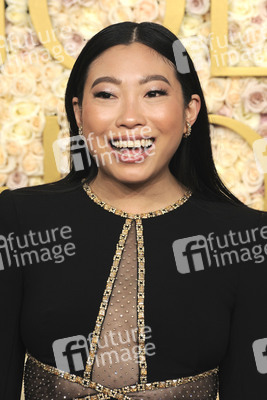 Golden Globe Awards 2025 in Beverly Hills