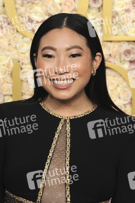 Golden Globe Awards 2025 in Beverly Hills