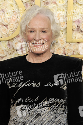 Golden Globe Awards 2025 in Beverly Hills