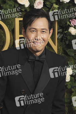 Golden Globe Awards 2025 in Beverly Hills