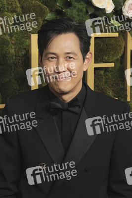 Golden Globe Awards 2025 in Beverly Hills