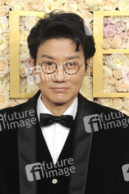 Golden Globe Awards 2025 in Beverly Hills