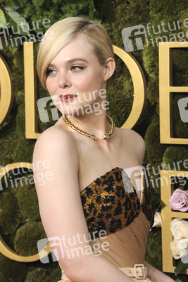 Golden Globe Awards 2025 in Beverly Hills