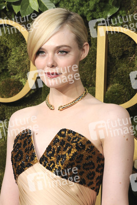 Golden Globe Awards 2025 in Beverly Hills