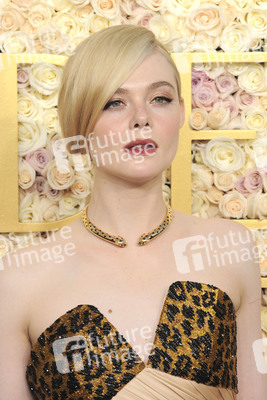 Golden Globe Awards 2025 in Beverly Hills