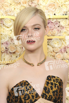 Golden Globe Awards 2025 in Beverly Hills