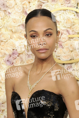 Golden Globe Awards 2025 in Beverly Hills