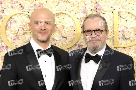 Golden Globe Awards 2025 in Beverly Hills