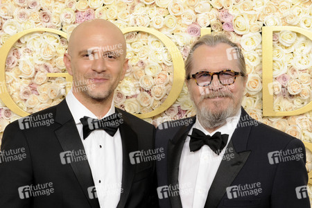 Golden Globe Awards 2025 in Beverly Hills