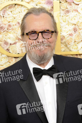 Golden Globe Awards 2025 in Beverly Hills