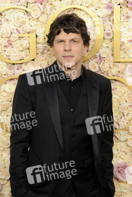 Golden Globe Awards 2025 in Beverly Hills