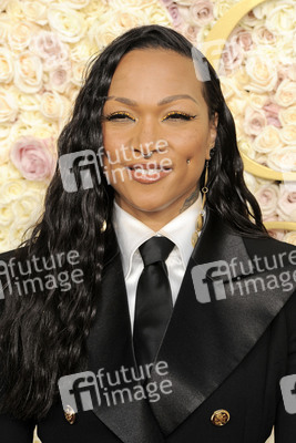 Golden Globe Awards 2025 in Beverly Hills