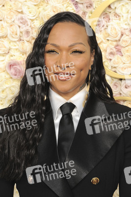 Golden Globe Awards 2025 in Beverly Hills