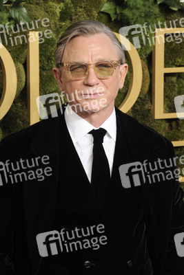 Golden Globe Awards 2025 in Beverly Hills
