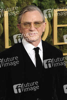 Golden Globe Awards 2025 in Beverly Hills