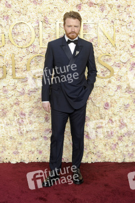 Golden Globe Awards 2025 in Beverly Hills