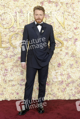 Golden Globe Awards 2025 in Beverly Hills