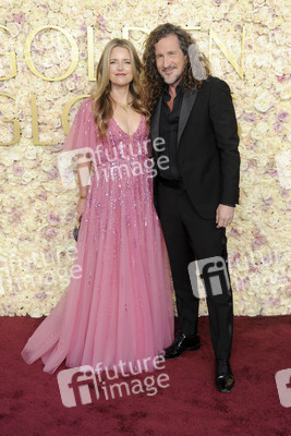 Golden Globe Awards 2025 in Beverly Hills