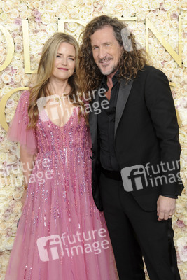 Golden Globe Awards 2025 in Beverly Hills