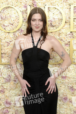 Golden Globe Awards 2025 in Beverly Hills