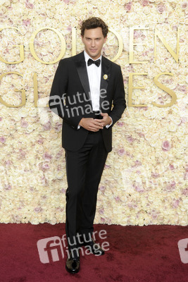 Golden Globe Awards 2025 in Beverly Hills
