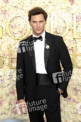 Golden Globe Awards 2025 in Beverly Hills