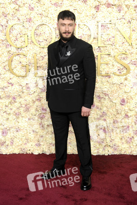 Golden Globe Awards 2025 in Beverly Hills