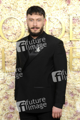 Golden Globe Awards 2025 in Beverly Hills