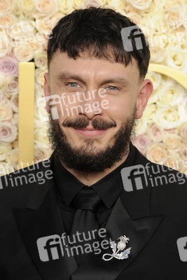 Golden Globe Awards 2025 in Beverly Hills