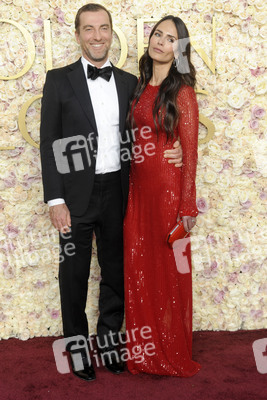 Golden Globe Awards 2025 in Beverly Hills