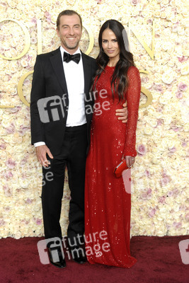 Golden Globe Awards 2025 in Beverly Hills