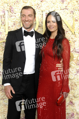 Golden Globe Awards 2025 in Beverly Hills