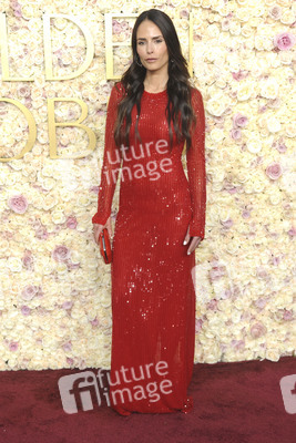 Golden Globe Awards 2025 in Beverly Hills