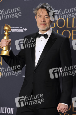 Golden Globe Awards 2025 in Beverly Hills