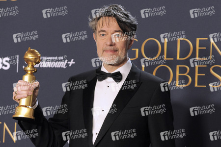 Golden Globe Awards 2025 in Beverly Hills
