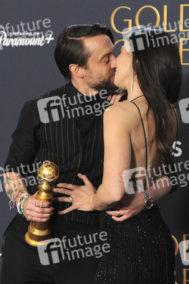 Golden Globe Awards 2025 in Beverly Hills